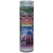 7 Day Better Business Candle