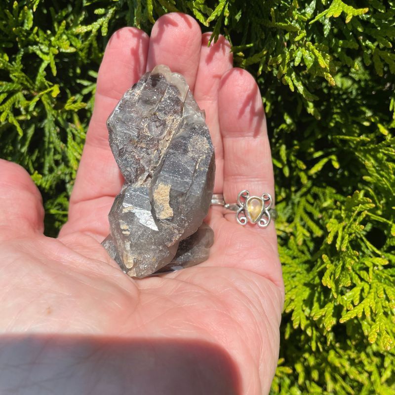 Hematoid Quartz_