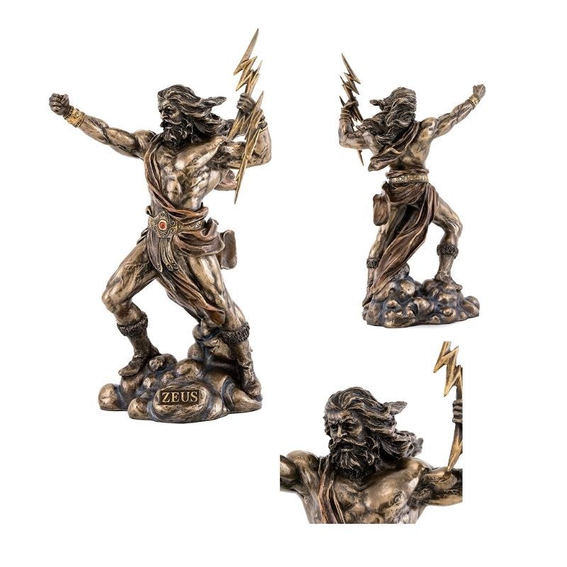 Zeus Fighting