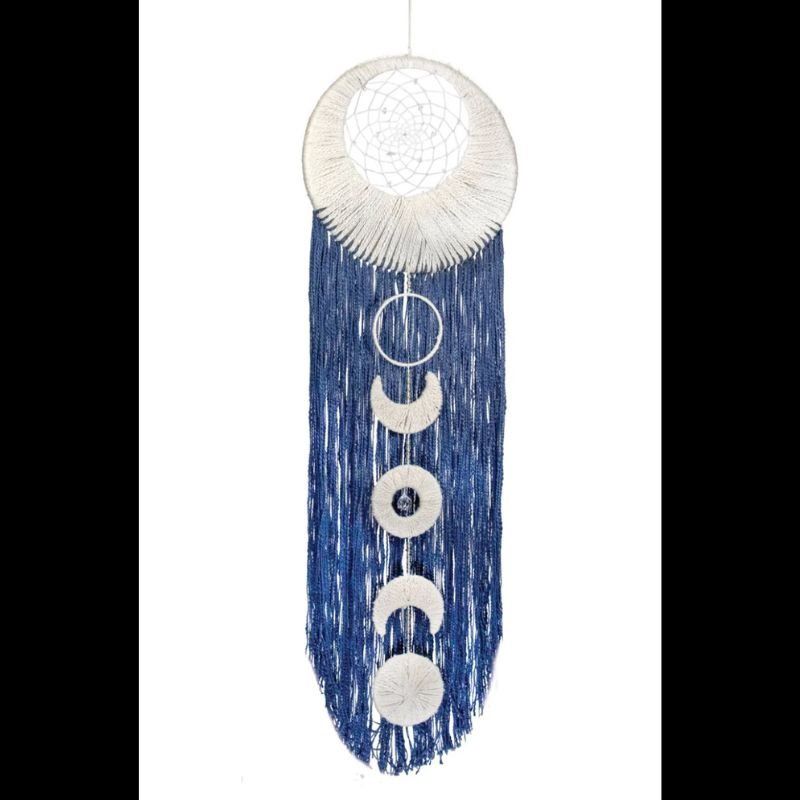 Lunar Cycle Dreamcatcher