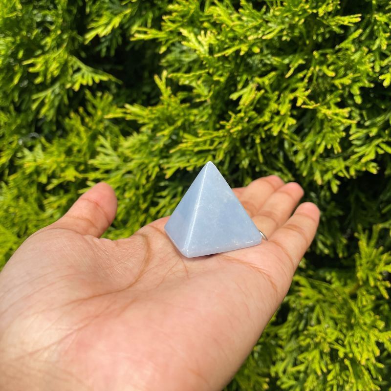 Angelite Pyramid_