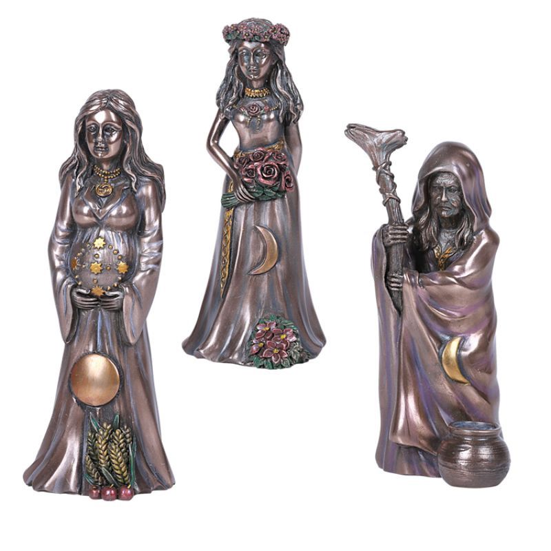 Mother Maiden Crone 3 Piece Set