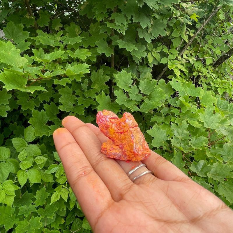 Orpiment Specimen C