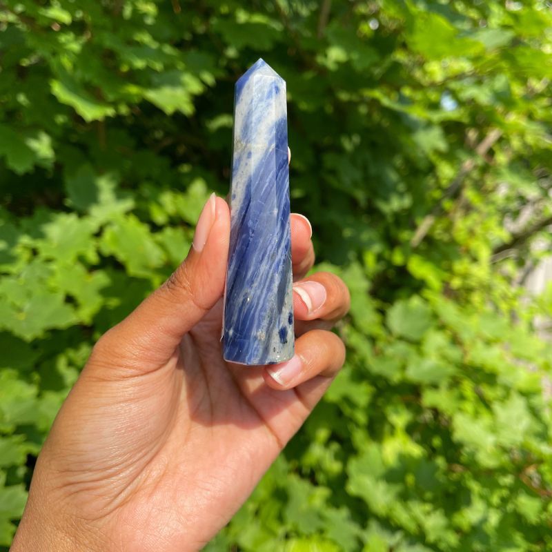 Sodalite Towers