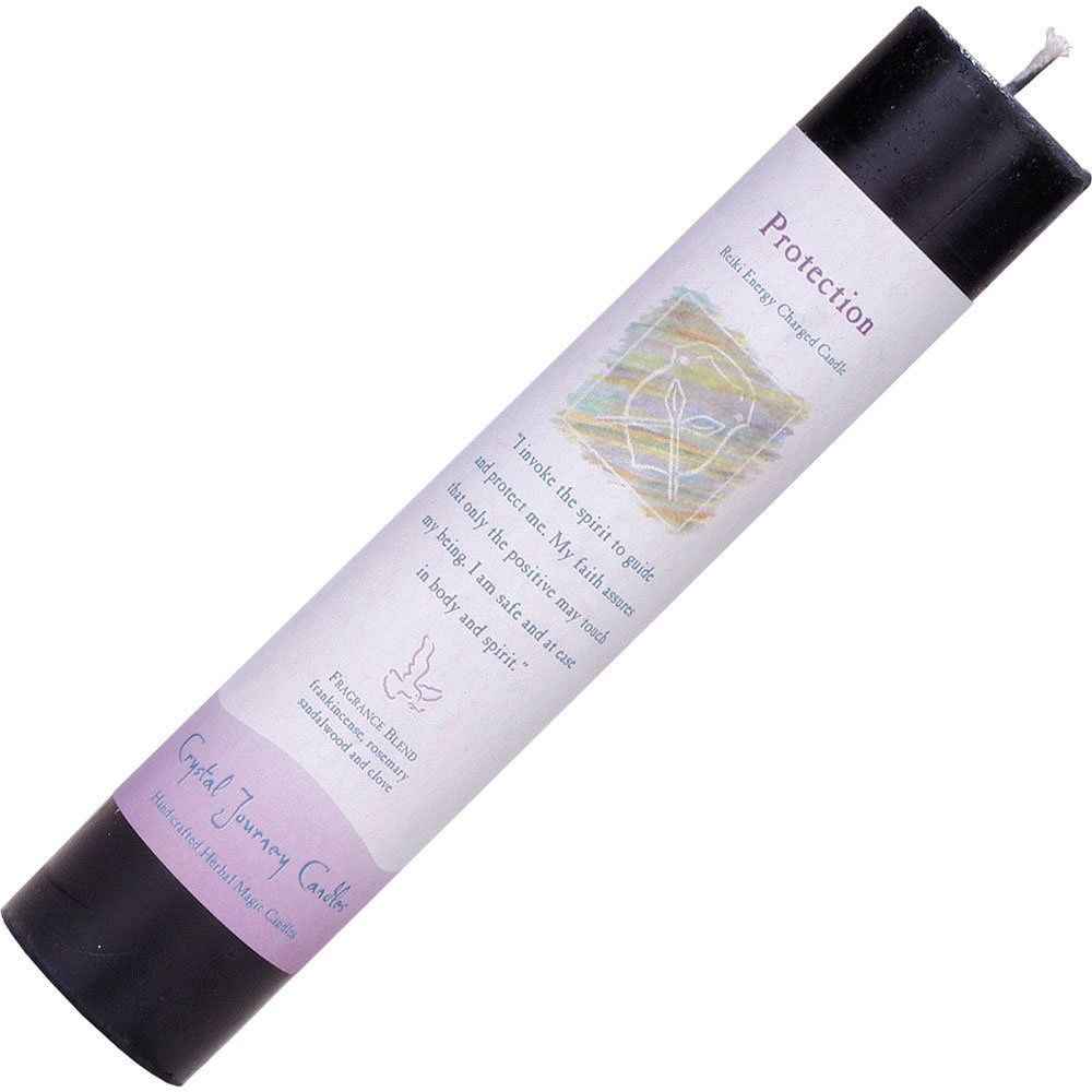 Protection Reiki Candle
