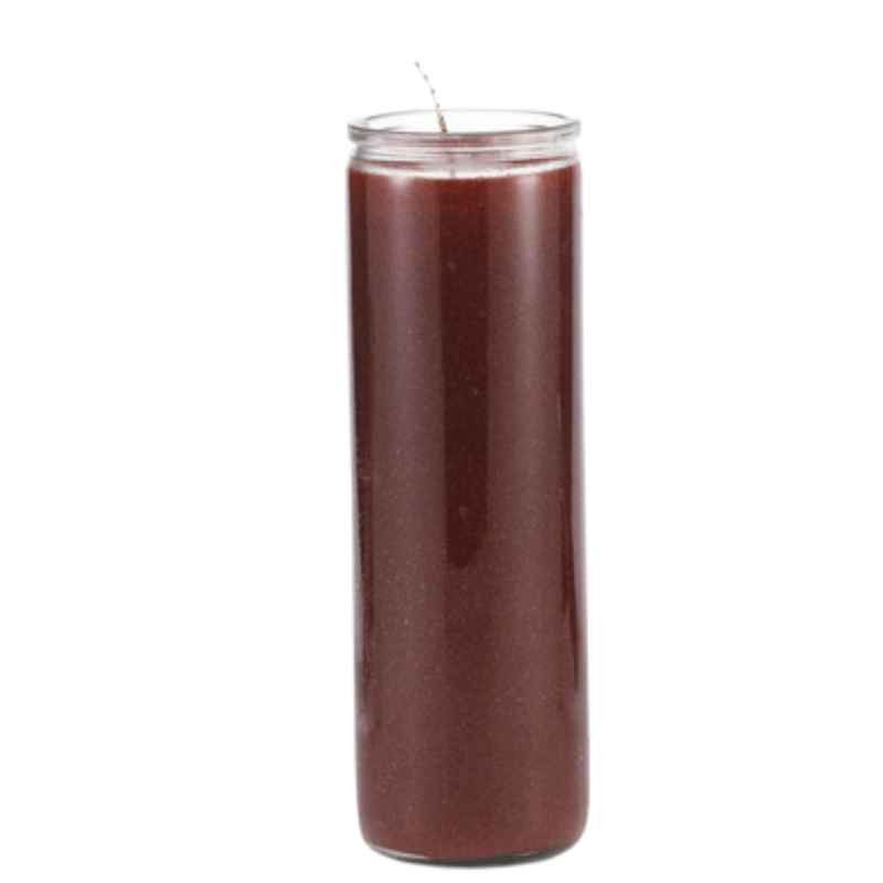 7 Day Brown Candle