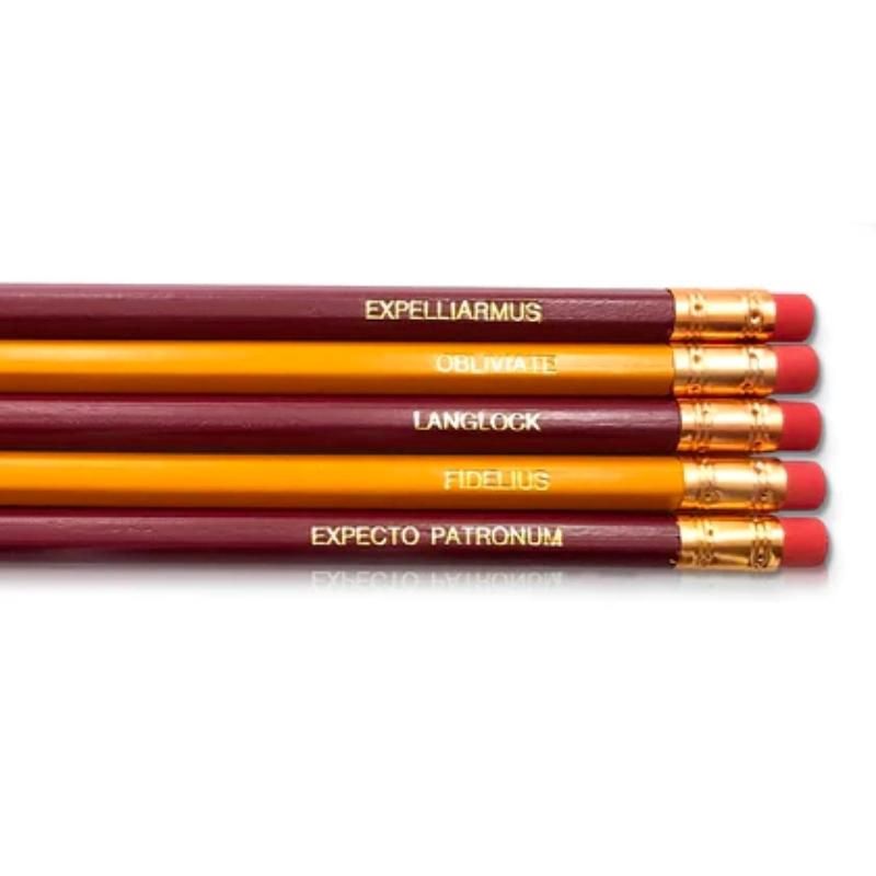 Harry Potter Pencils_