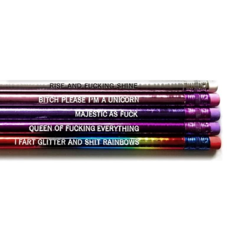 Majestic AF Pencils_
