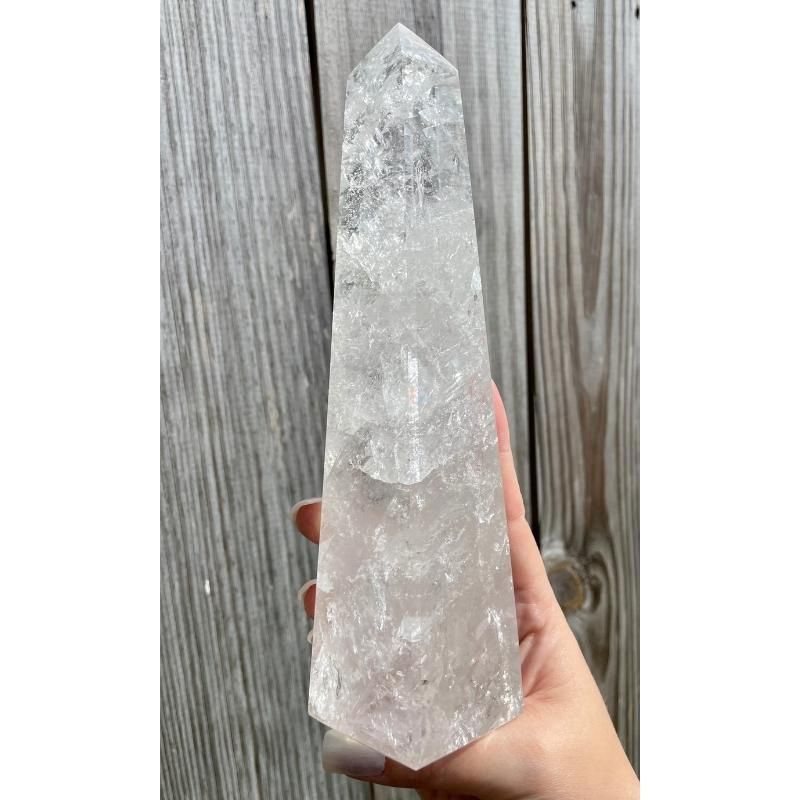 Quartz Obelisk