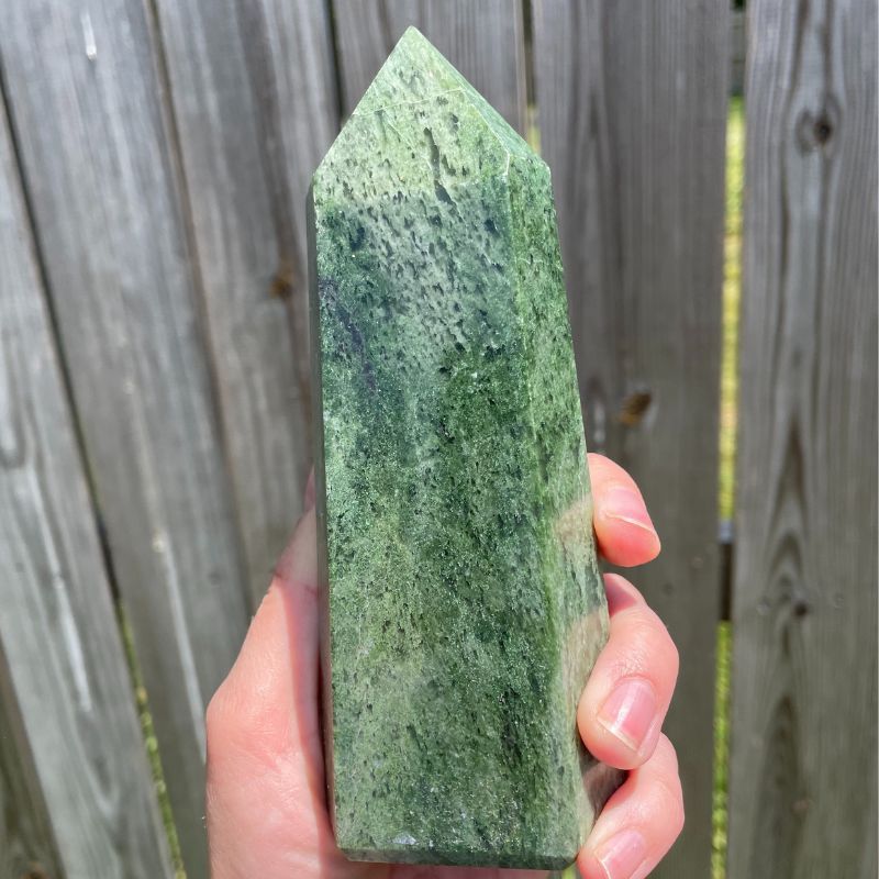 Jade Tower_ Jade Tower
