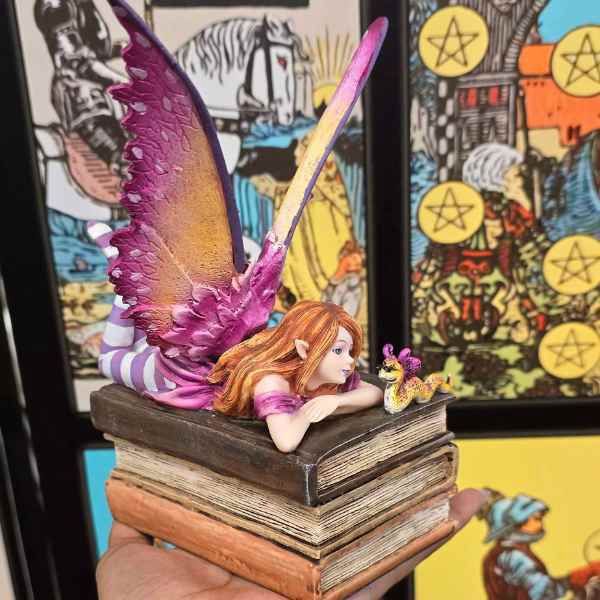 Book Club Fairy