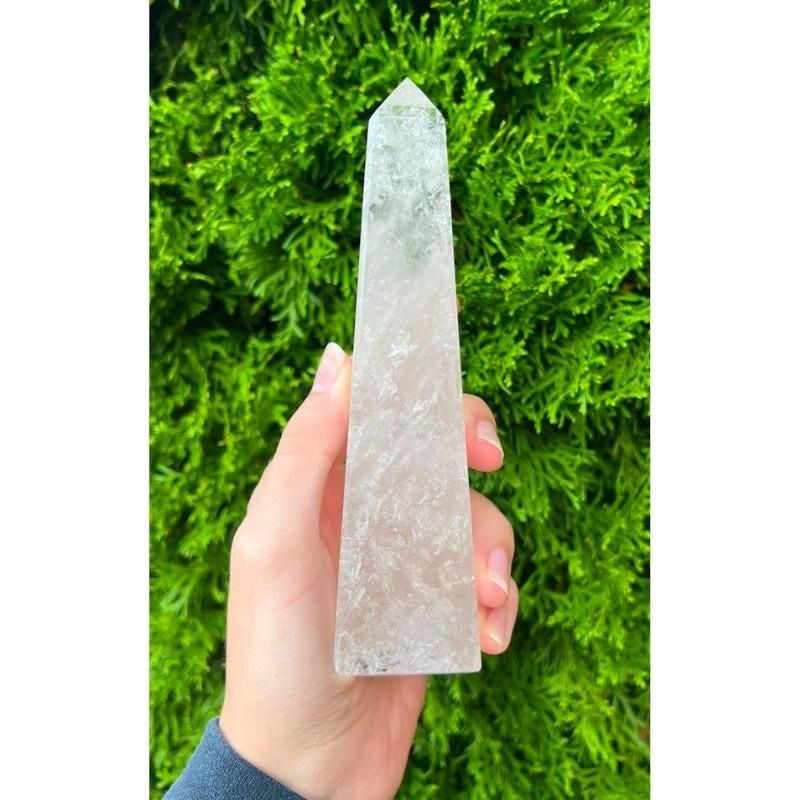 Quartz Obelisk__ Quartz Obelisk