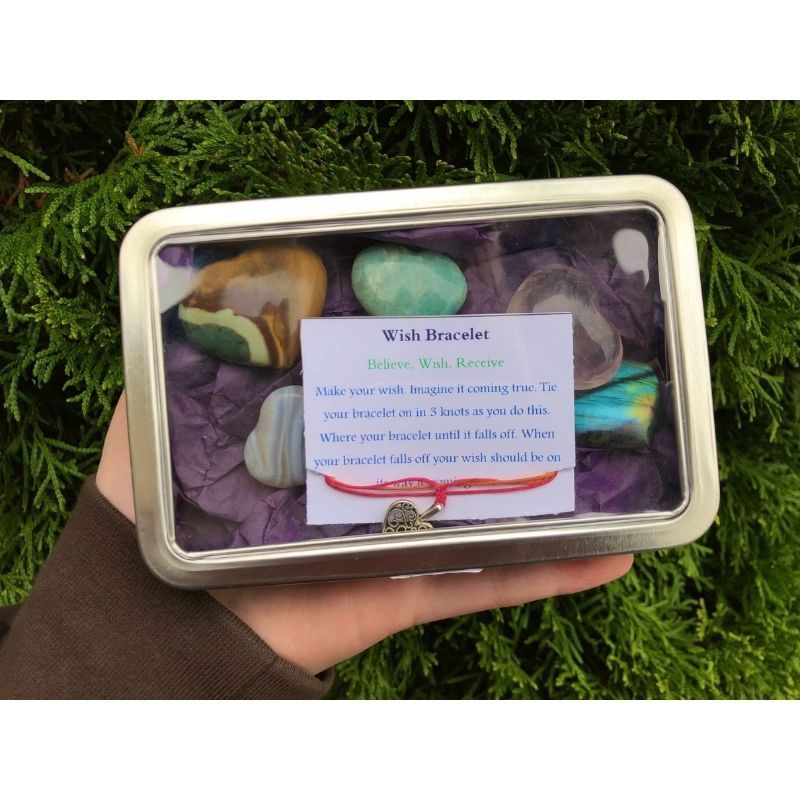 Heart Gift Tin Kit