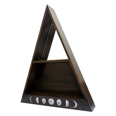 Moon Phase Altar Shelf