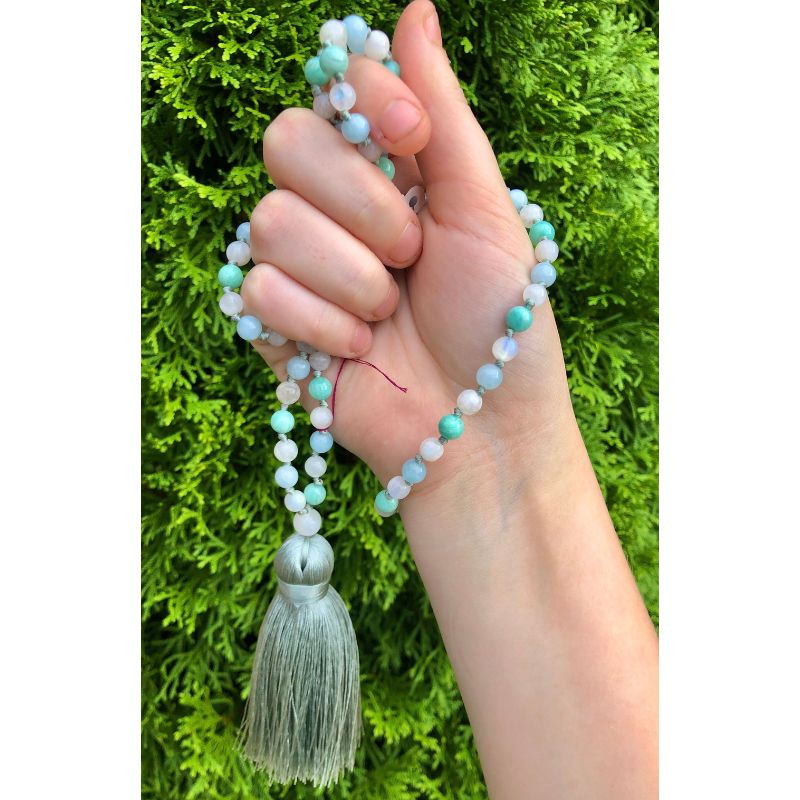 Peace &amp; Calm Mala