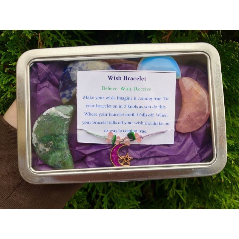 Moon Gift Tin Kit