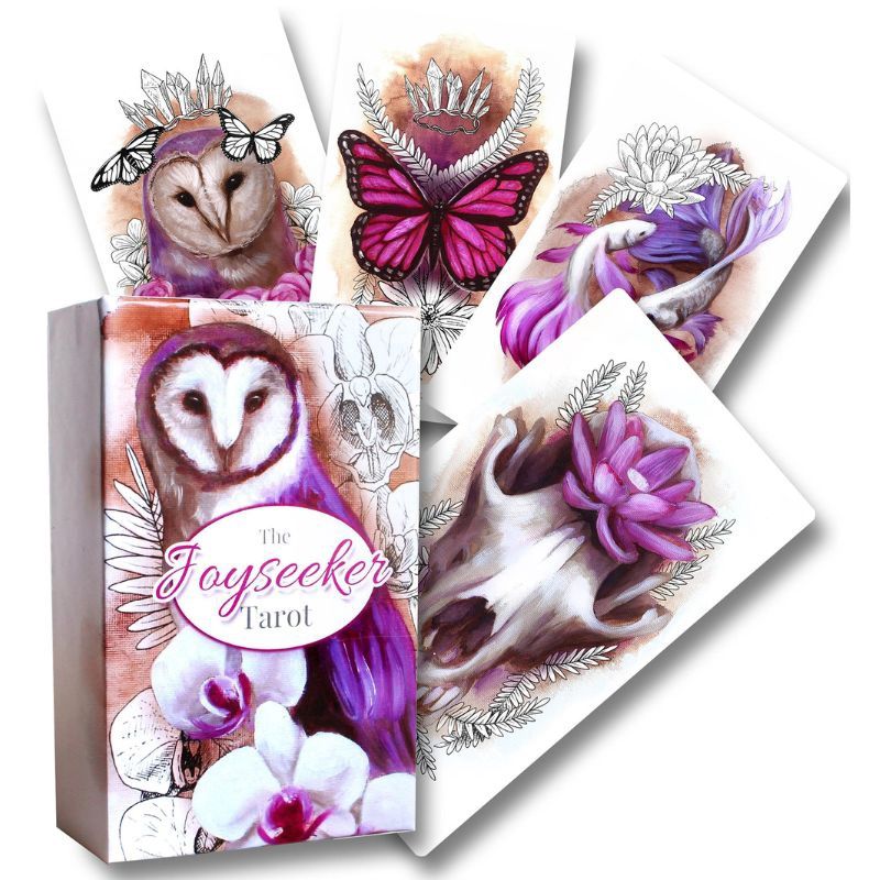 The Joyseeker Tarot Deck