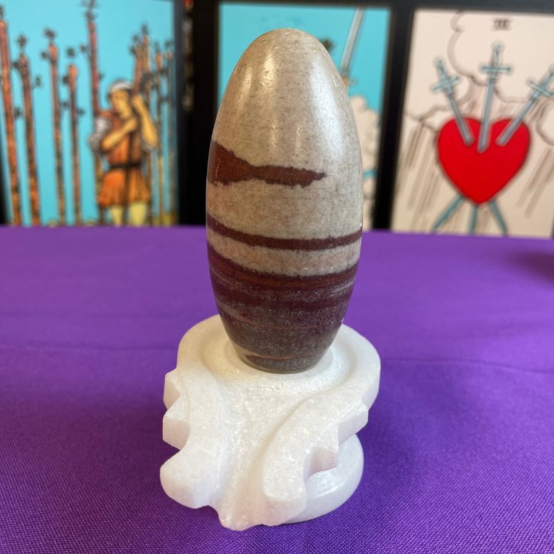 Shiva Lingam And Yoni Set