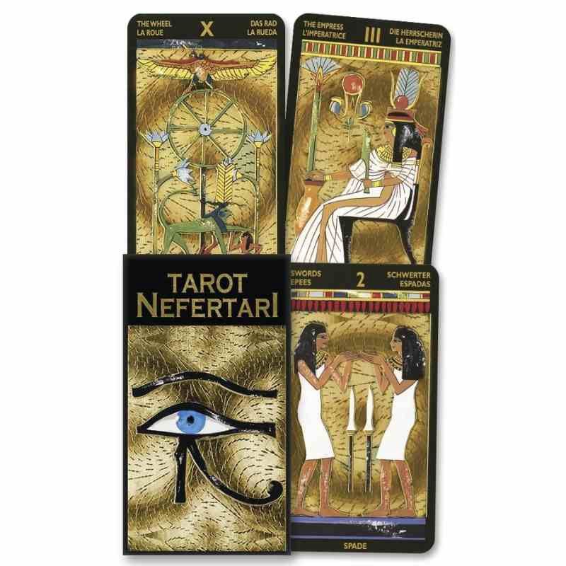 Tarot Nefertari