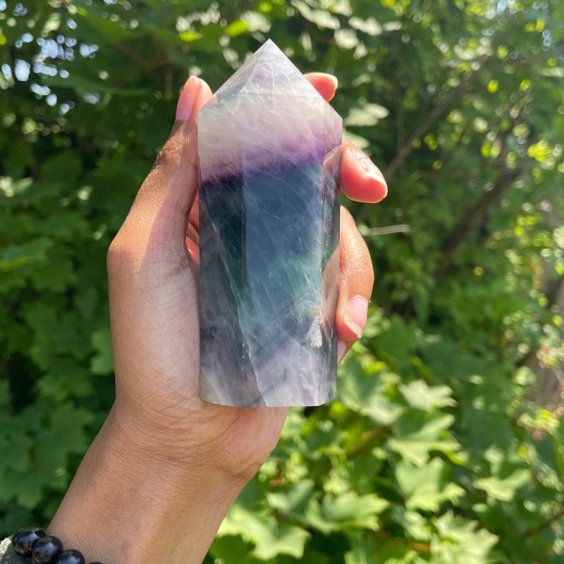 Fluorite Tower E