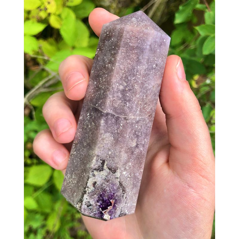 India Amethyst Tower Lg