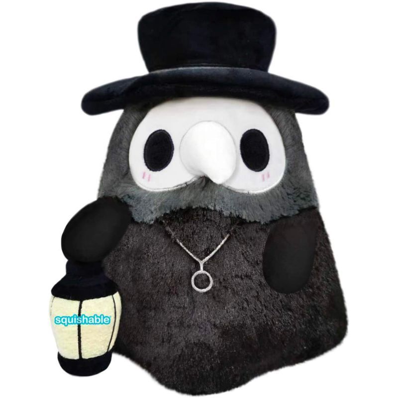 Squishable Plague Doctor
