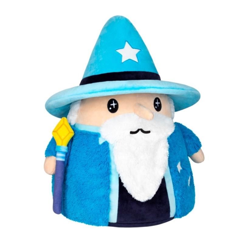 Squishable Wizard