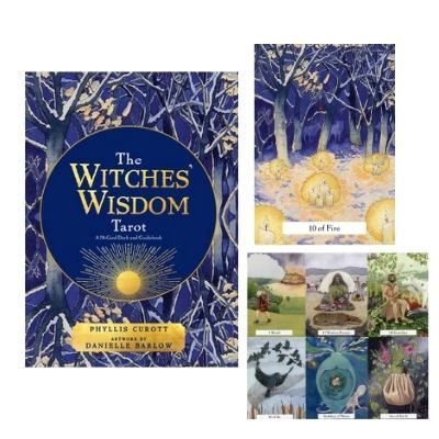 The Witches Wisdom Tarot