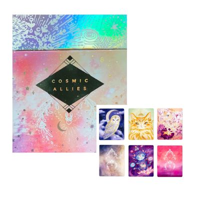 Cosmic Allies