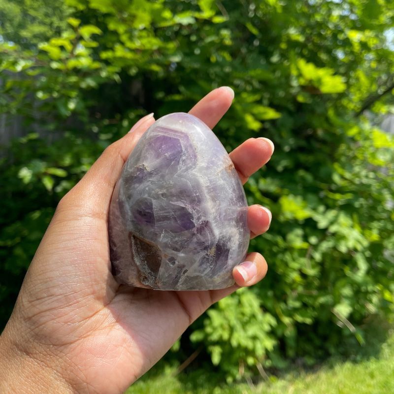 Amethyst Free Form