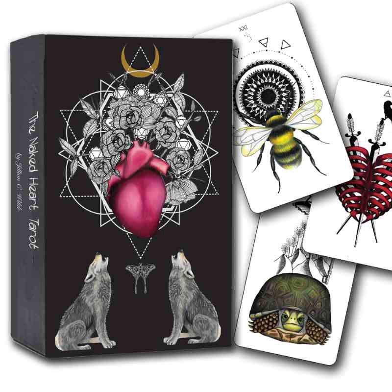 Naked Heart Tarot