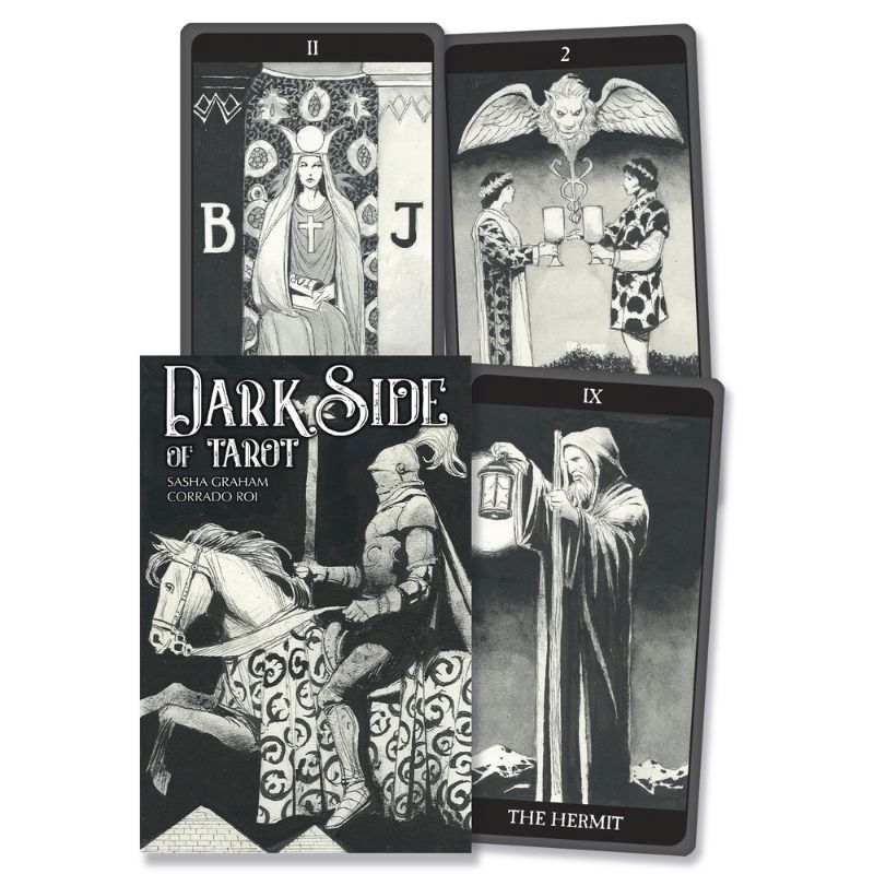 Dark Side Of Tarot