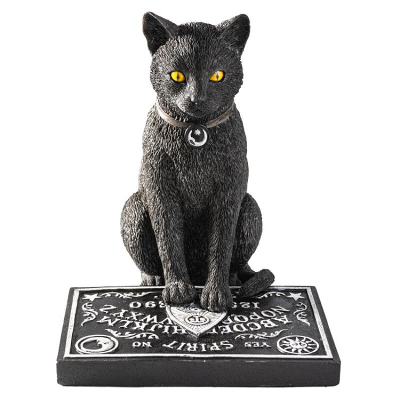 Spirit Board Cat