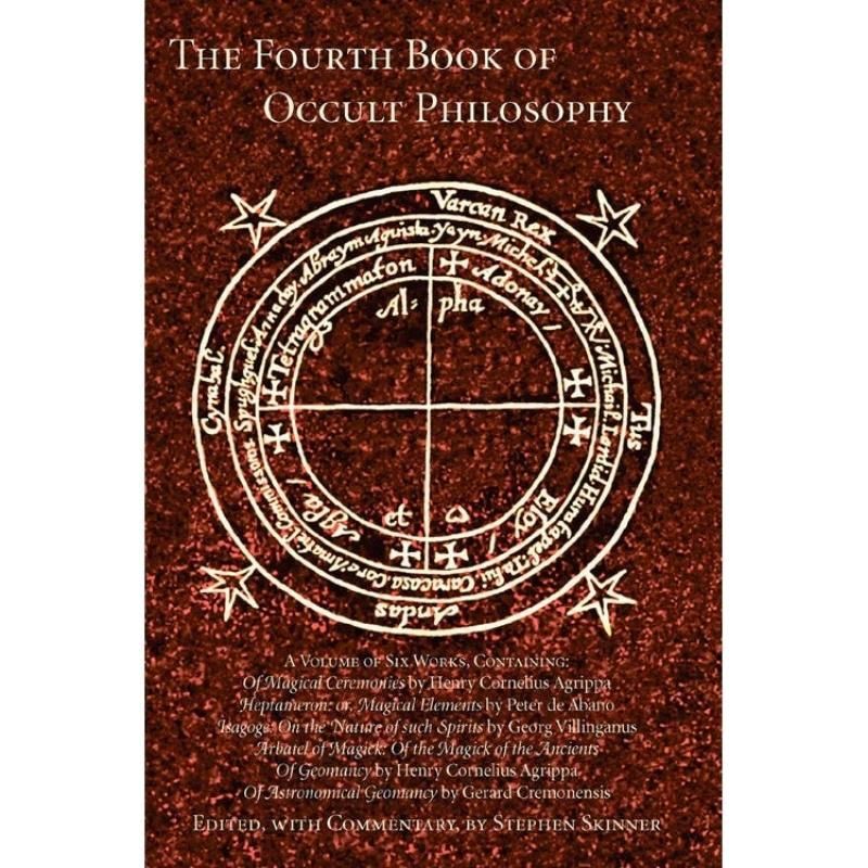 The Fourth Book Of Occult Philosophy