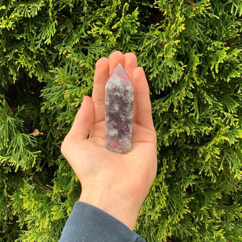 Unicorn Stone Tower