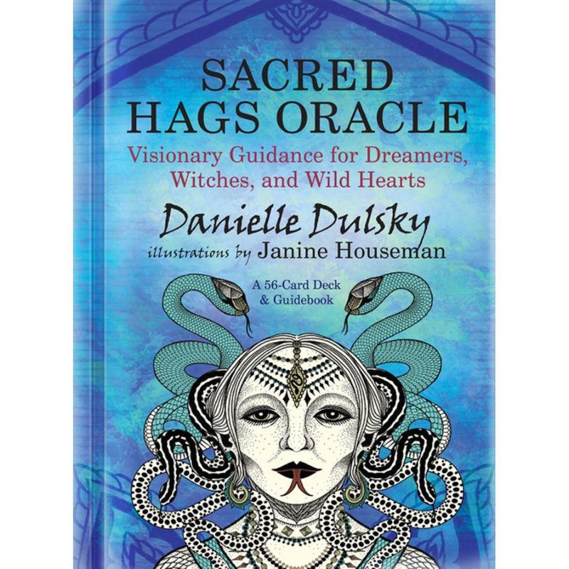 Sacred Hag Oracle