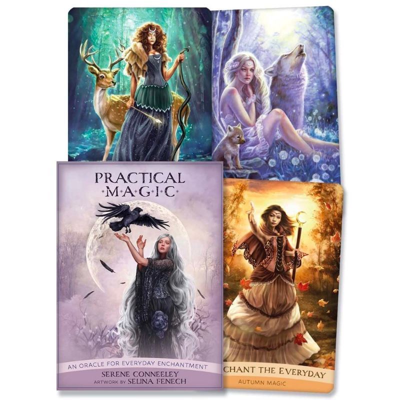 Practical Magic Oracle