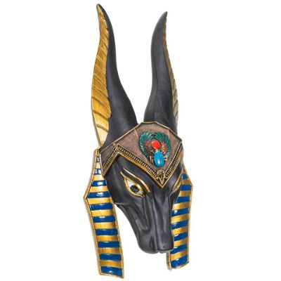 Anubis Plaque