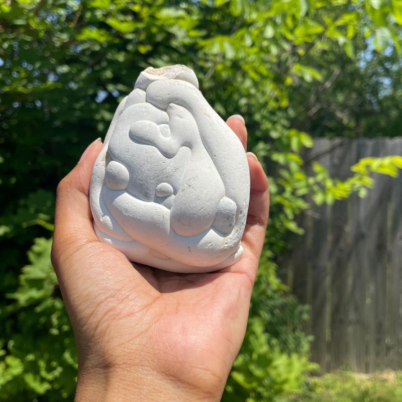 Goddess Stone C