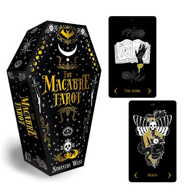 The Macabre Tarot