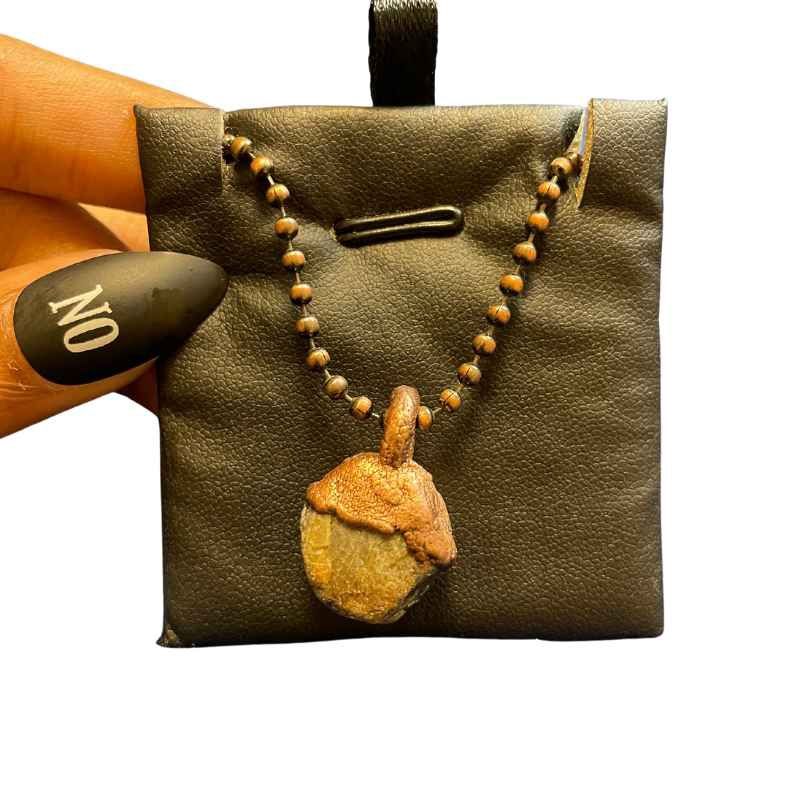 Sapphire Birthstone Necklace