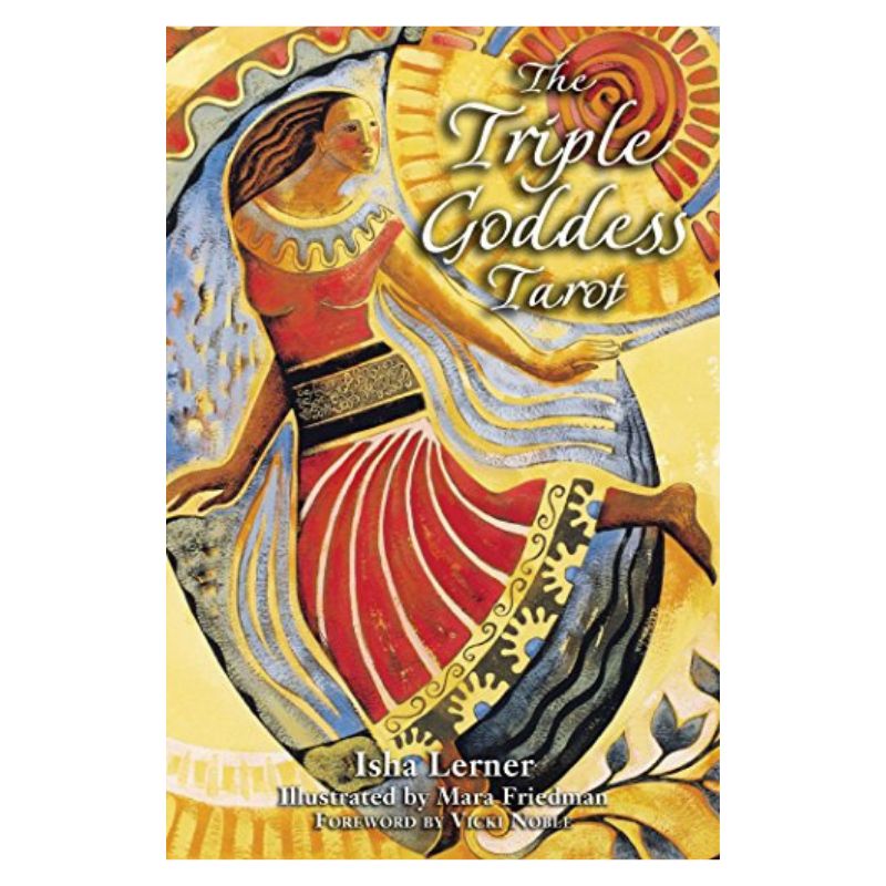 The Triple Goddess Tarot