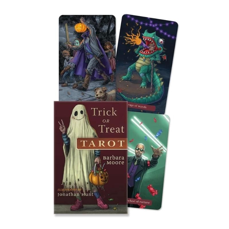 Trick Or Treat Tarot