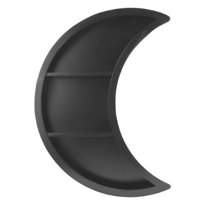 Crescent Moon Shelf
