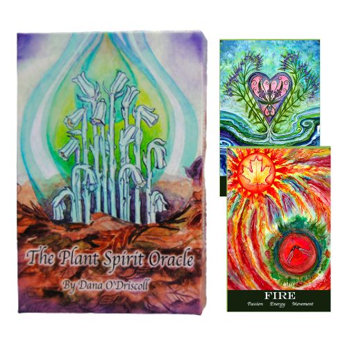 Plant Spirit Oracle Deck