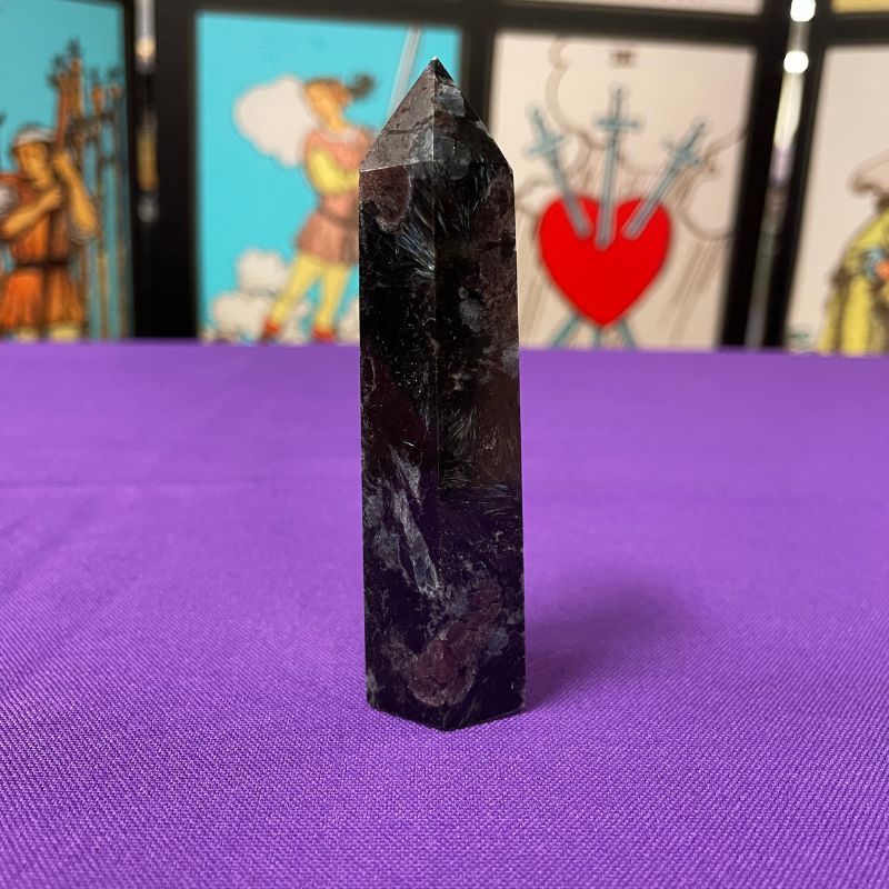 Ruby In Nuumite Tower