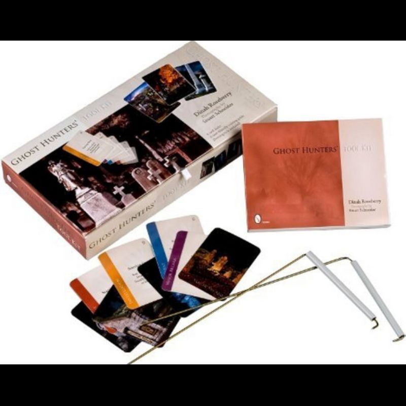 Ghost Hunters  Tool Kit
