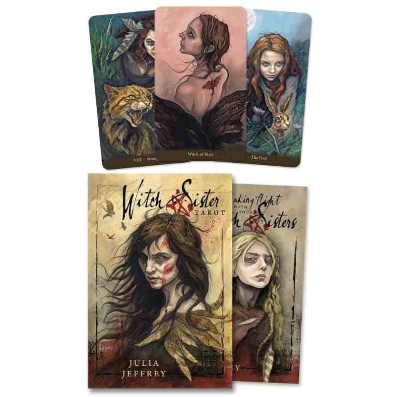 Witch Sister Tarot