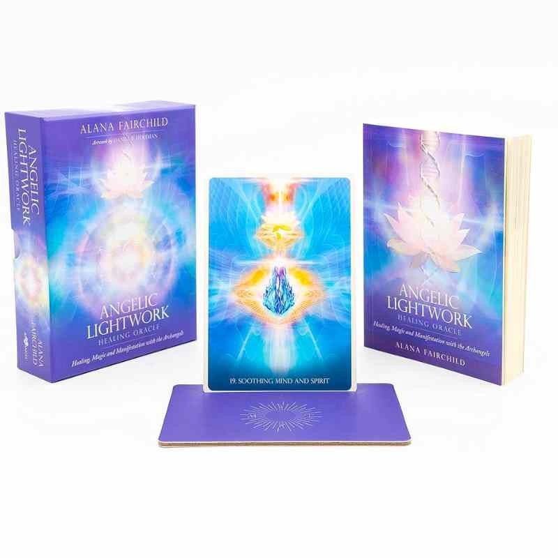 Angelic Lightwork Healing Oracle