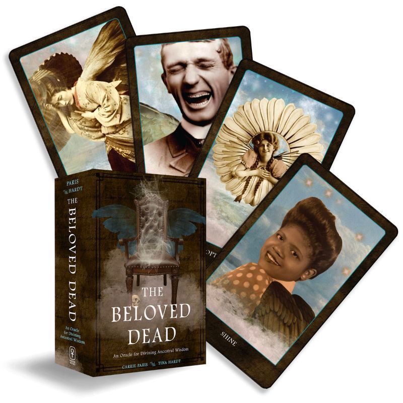 The Beloved Dead Oracle Deck